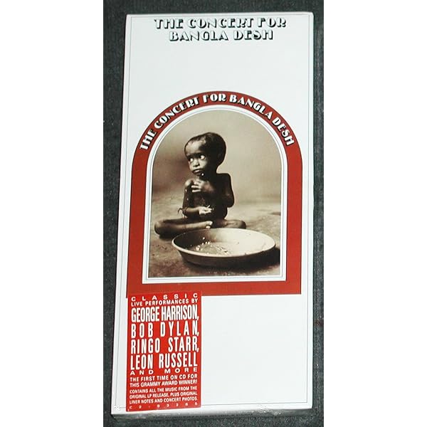 Amazon.co.jp: Concert for Bangladesh: ミュージック